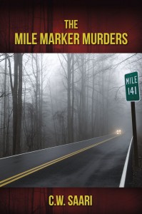 Mile Marker Front Cover