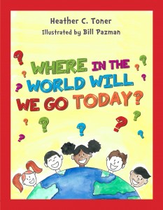Where In The World Will We Go Today