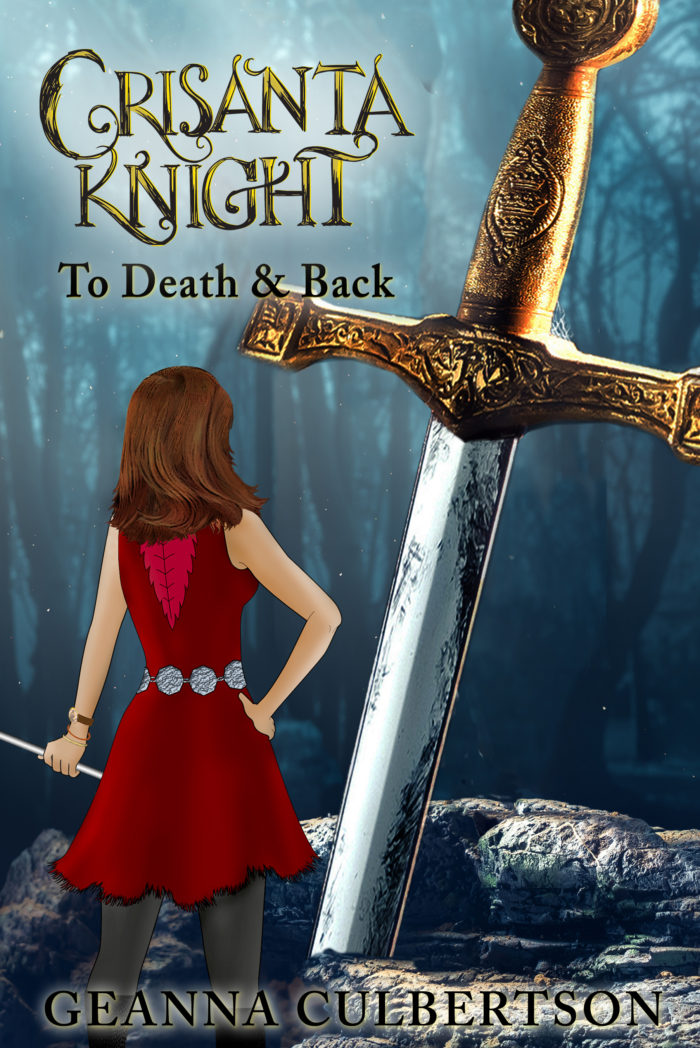 crisanta knight series